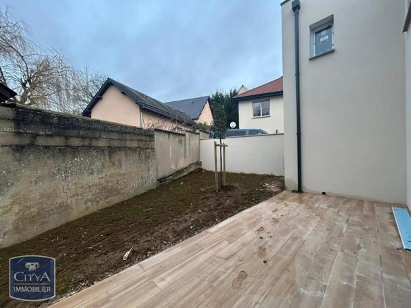 Maison à louer 5 pièces 116m²