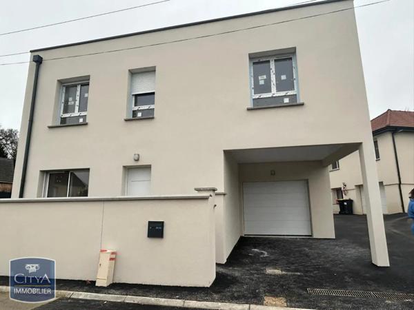 Maison à louer 5 pièces 116m²