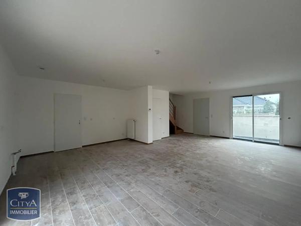 Maison à louer 5 pièces 116m²