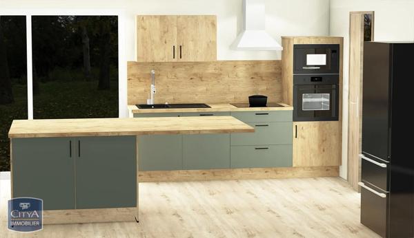 Maison à louer 5 pièces 116m²