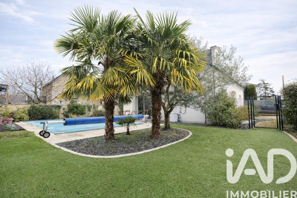 Maison à vendre 5 pièces 146 m² Loire-Authion