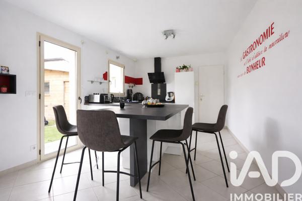Maison à vendre 5 pièces 146 m² Loire-Authion