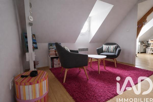 Maison à vendre 5 pièces 146 m² Loire-Authion