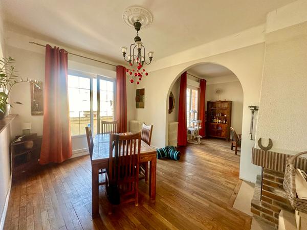 Maison familiale spacieuse à vendre à Villeparisis - Réf. 1954