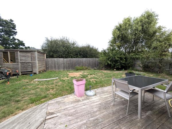 44420 MESQUER - MAISON 4 chambres