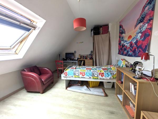 44420 MESQUER - MAISON 4 chambres