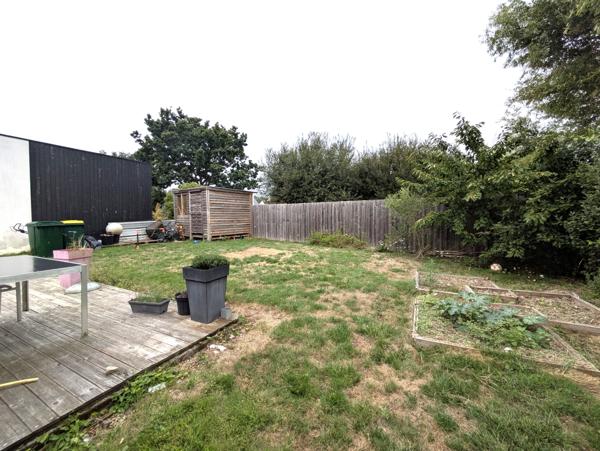 44420 MESQUER - MAISON 4 chambres