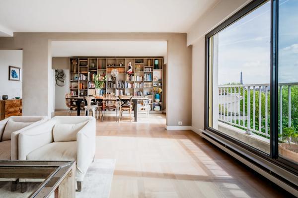 Appartement Paris 16e - AUTEUIL
