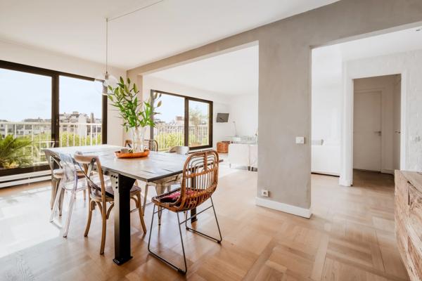 Appartement Paris 16e - AUTEUIL