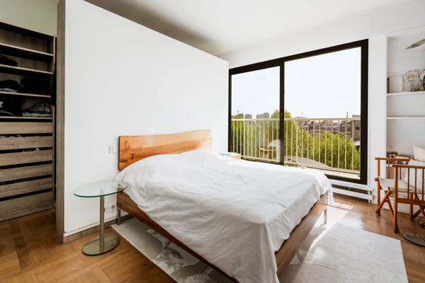 Appartement Paris 16e - AUTEUIL