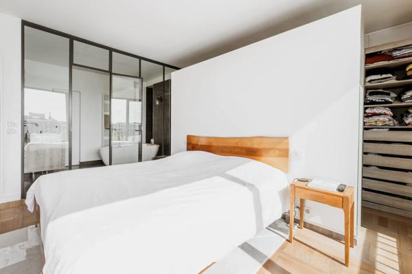 Appartement Paris 16e - AUTEUIL