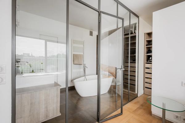 Appartement Paris 16e - AUTEUIL