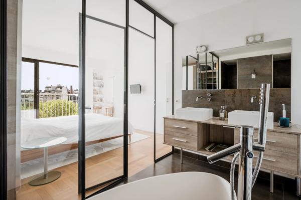 Appartement Paris 16e - AUTEUIL