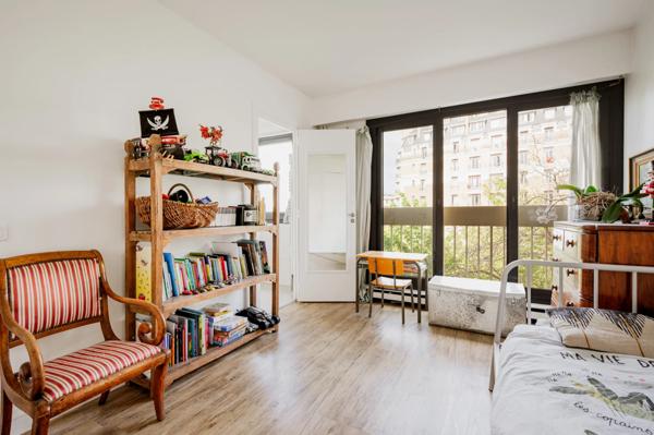 Appartement Paris 16e - AUTEUIL