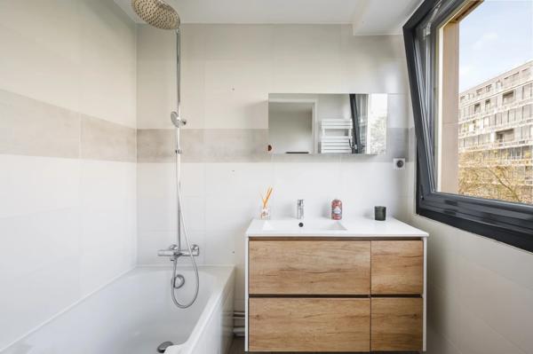 Appartement Paris 16e - AUTEUIL