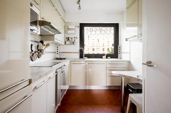 Appartement Paris 16e - AUTEUIL