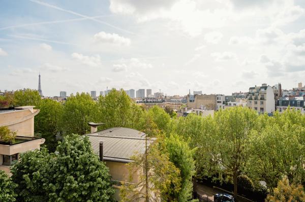 Appartement Paris 16e - AUTEUIL
