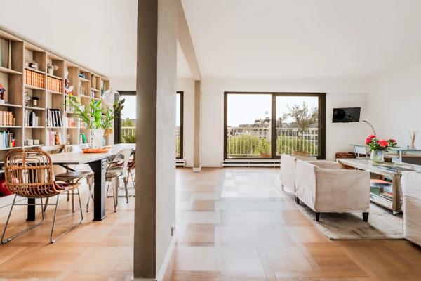 Appartement Paris 16e - AUTEUIL