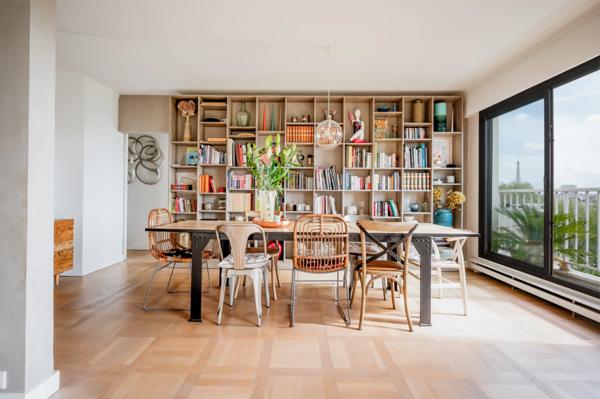 Appartement Paris 16e - AUTEUIL