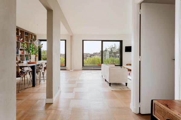 Appartement Paris 16e - AUTEUIL