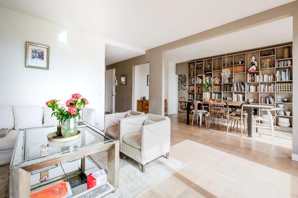 Appartement Paris 16e - AUTEUIL