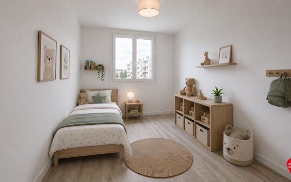 Appartement à vendre