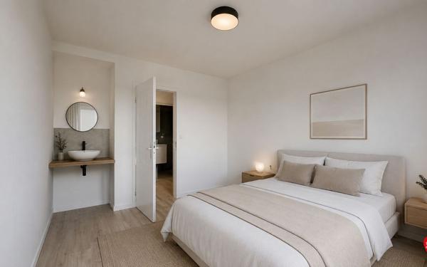 Appartement à vendre