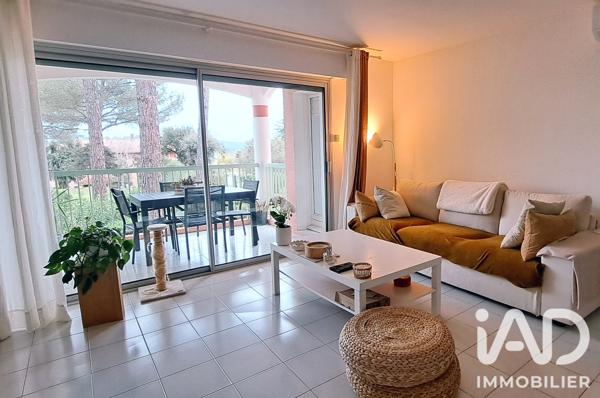 Appartement à vendre 3 pièces 74 m² Saint-Raphaël