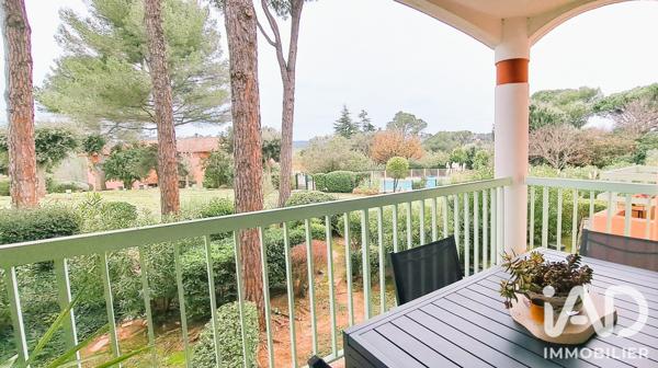 Appartement à vendre 3 pièces 74 m² Saint-Raphaël
