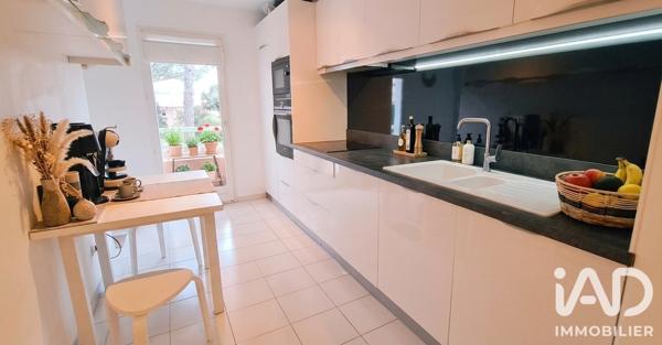 Appartement à vendre 3 pièces 74 m² Saint-Raphaël