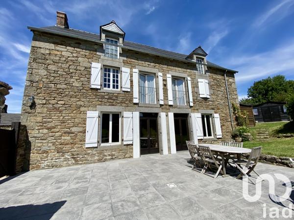 Maison à vendre 6 pièces 136 m² Pleudihen-sur-Rance