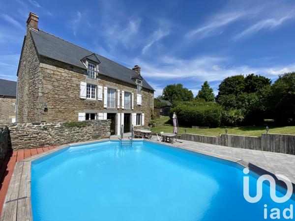 Maison à vendre 6 pièces 136 m² Pleudihen-sur-Rance