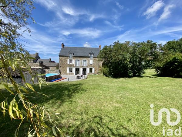 Maison à vendre 6 pièces 136 m² Pleudihen-sur-Rance