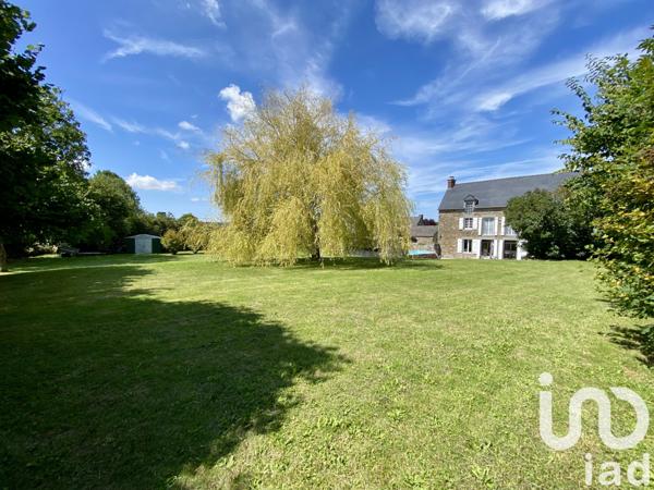 Maison à vendre 6 pièces 136 m² Pleudihen-sur-Rance