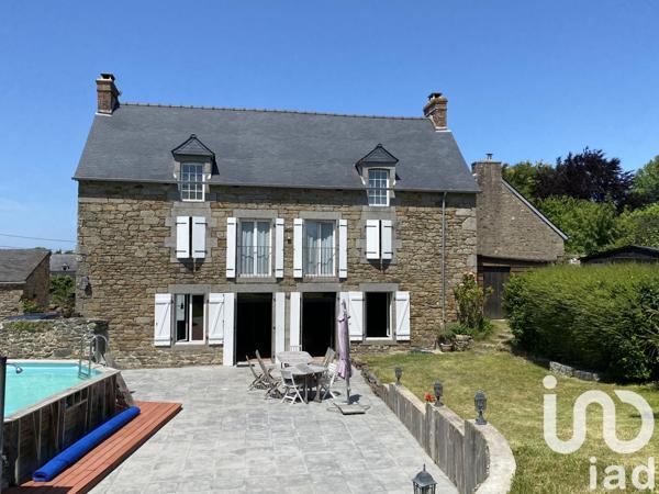Maison à vendre 6 pièces 136 m² Pleudihen-sur-Rance