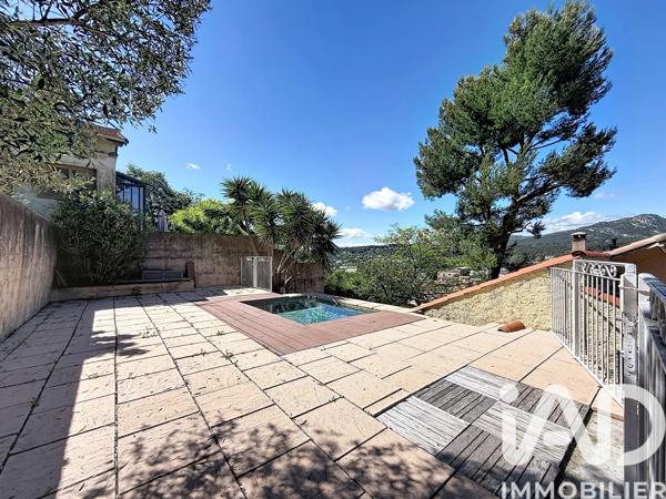 Maison à vendre 4 pièces 117 m² Aubagne