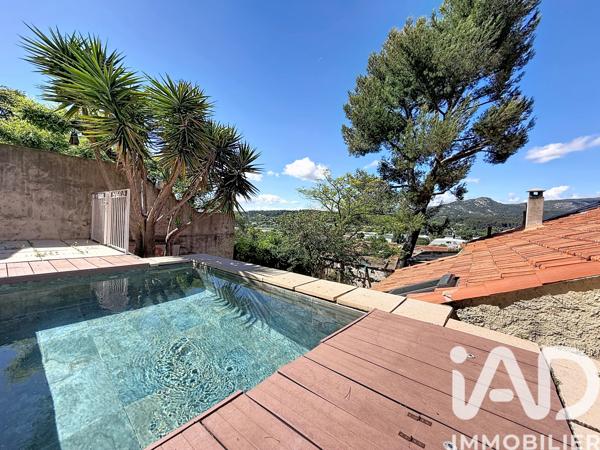 Maison à vendre 4 pièces 117 m² Aubagne