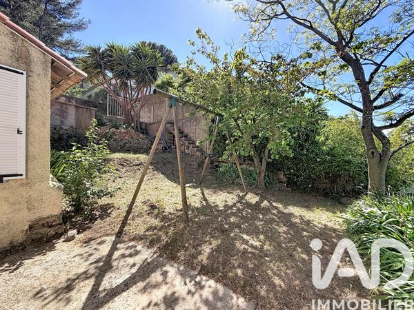 Maison à vendre 4 pièces 117 m² Aubagne