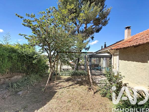 Maison à vendre 4 pièces 117 m² Aubagne