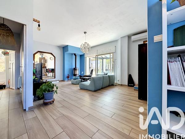 Maison à vendre 4 pièces 117 m² Aubagne