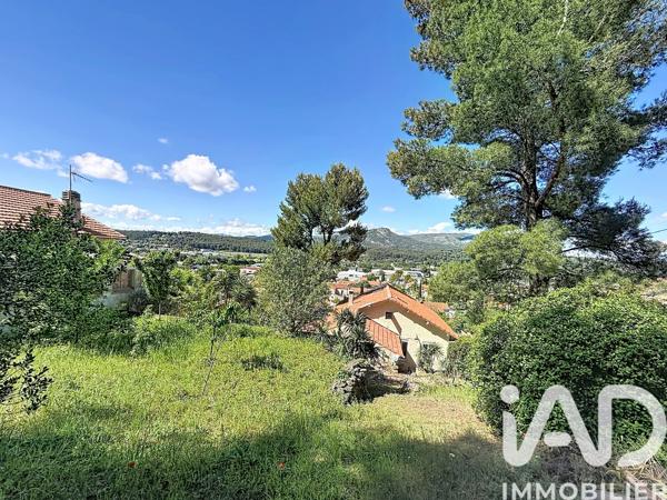 Maison à vendre 4 pièces 117 m² Aubagne
