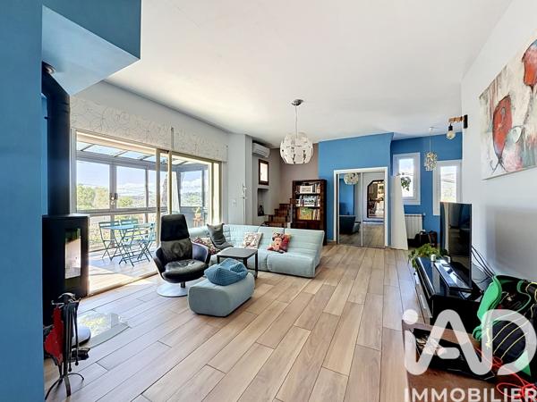 Maison à vendre 4 pièces 117 m² Aubagne