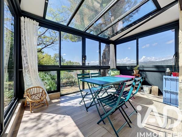 Maison à vendre 4 pièces 117 m² Aubagne