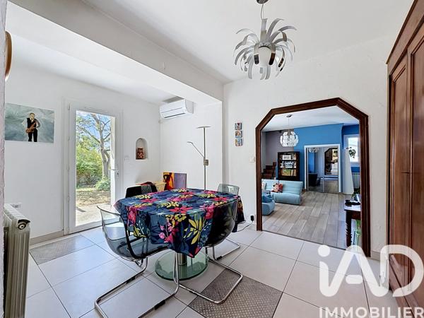 Maison à vendre 4 pièces 117 m² Aubagne