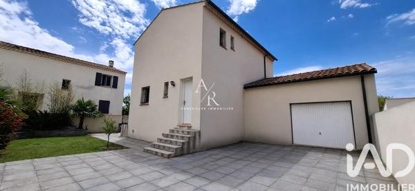 Maison à vendre 5 pièces 112,43 m² Arles