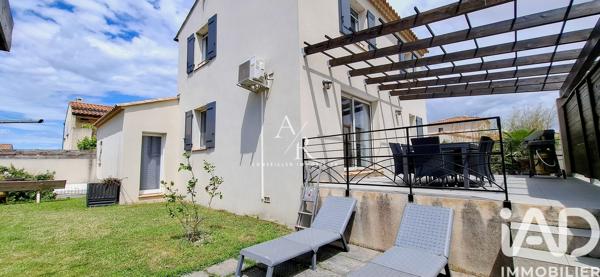 Maison à vendre 5 pièces 112,43 m² Arles