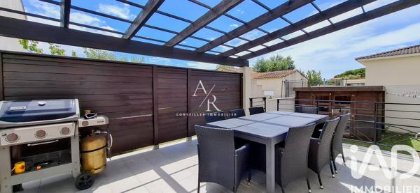 Maison à vendre 5 pièces 112,43 m² Arles