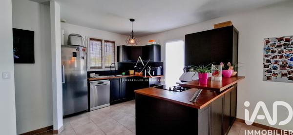 Maison à vendre 5 pièces 112,43 m² Arles