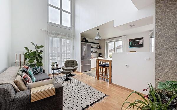 Appartement à vendre    5 pièces • 93,07 m2 Montigny-le-Bretonneux