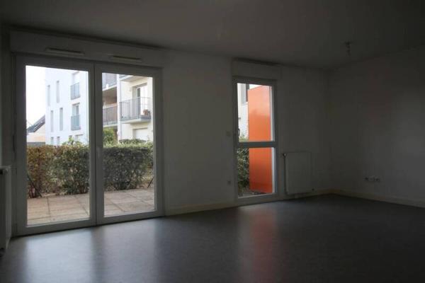Appartement 1 pièce - 44300 Nantes -  La Beaujoire